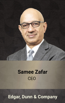 Samee Project Samee Zafar | MENA BFSI 2026 Leaders Conclave